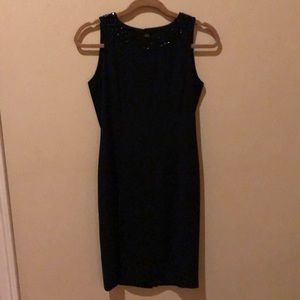 Black formal dress by Liz Claiborne size 4